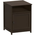 SHW End Table, Espresso
