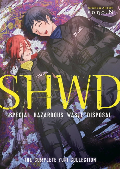 Shwd Shwd: The Complete Yuri Collection, (Paperback) - Walmart.com