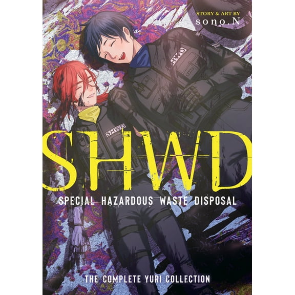 Shwd Shwd: The Complete Yuri Collection, (Paperback)