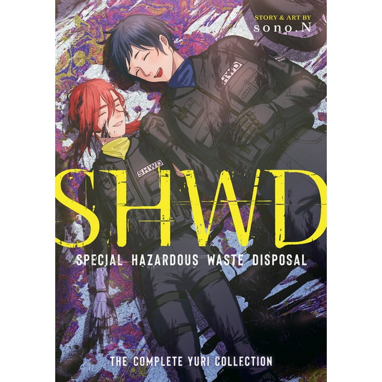 Shwd Shwd: The Complete Yuri Collection, (Paperback) - Walmart.com