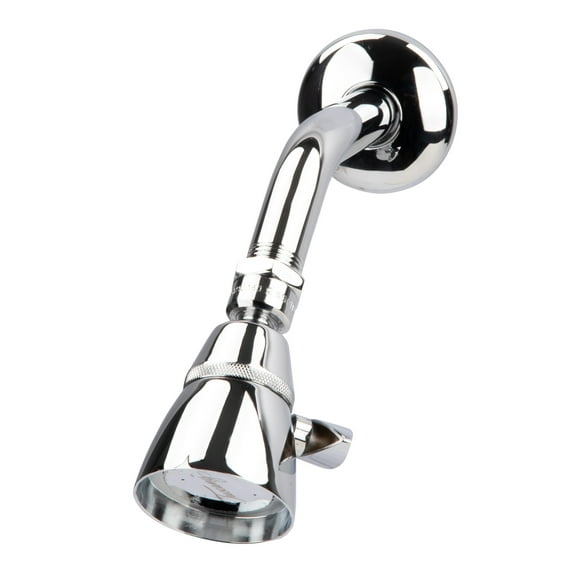 LDR 520 1401CP-18 Chrome Finish 1 Function Shower Head