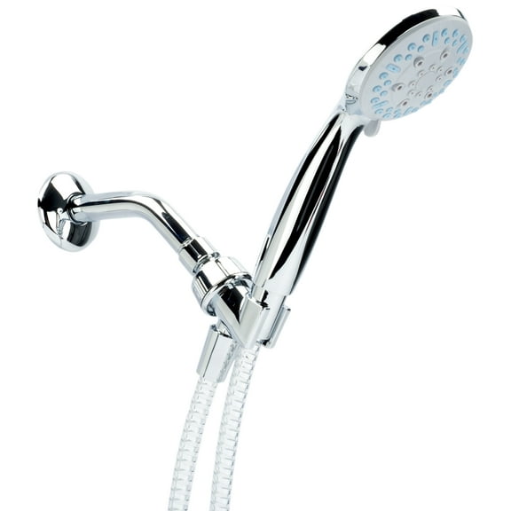 LDR Industries 180446890 3 Function Shower Add-on Unit - Chrome