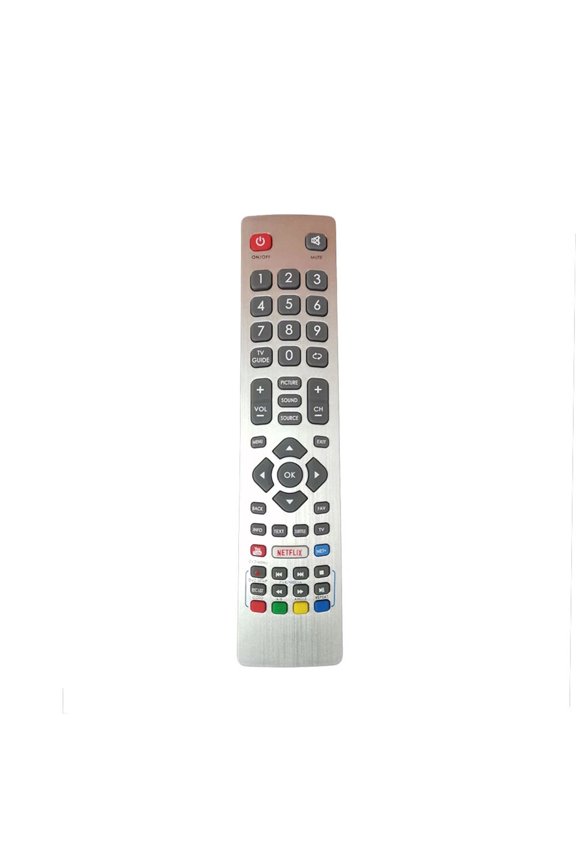 SHWRMC0115 Remote Control Commander fit for Sharp Aquos TV LC-32HG5141K LC-32HG5341K LC-40UG7252K