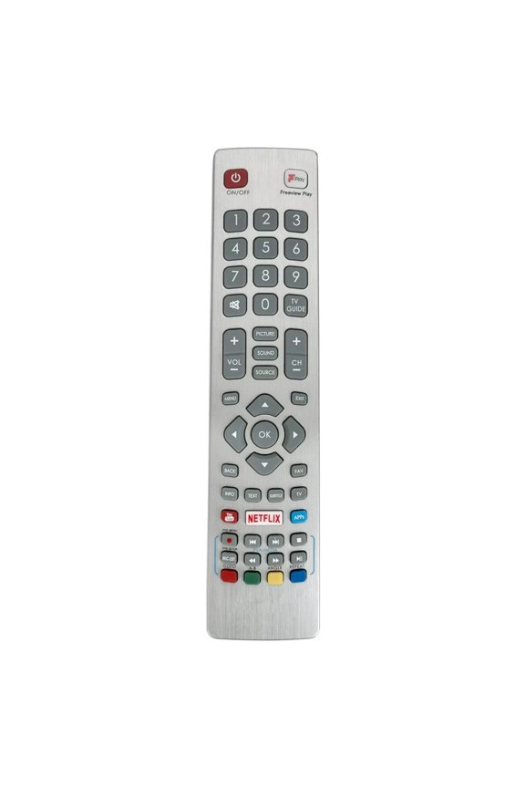 SHWRMC0121 Remote Control Commander fit for Sharp Aquos TV LC40CFG3021KF LC32HG5342KF LC40FG5141KF