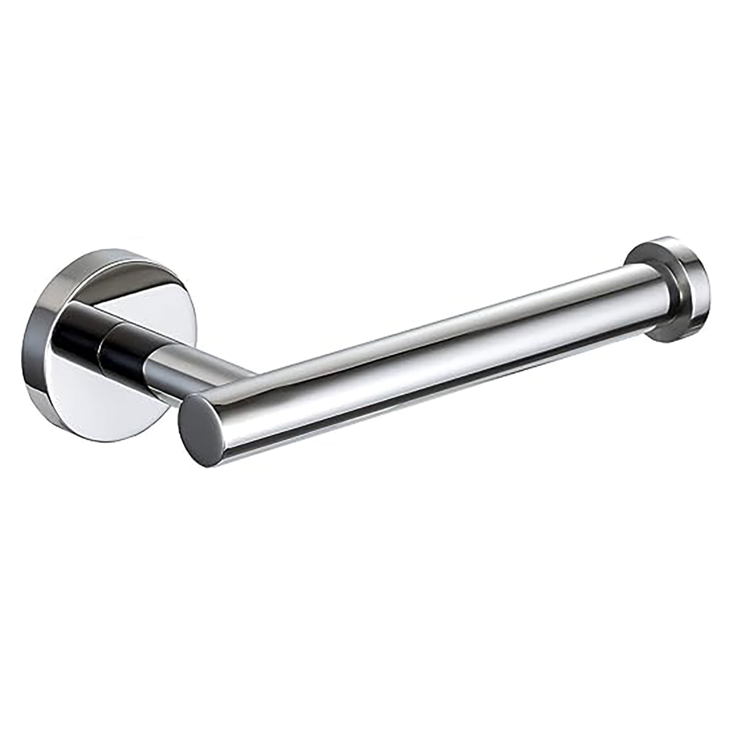 SHX Toilet Paper Holder Brushed Nickel Stainless Steel Toilet Roll ...