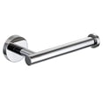 thumbnail image 1 of SHX Toilet Paper Holder Brushed Nickel Stainless Steel Toilet Roll Holder for Bathroom, Kitchen, Washroom Wall Mount Brushed Nickel, 1 of 6