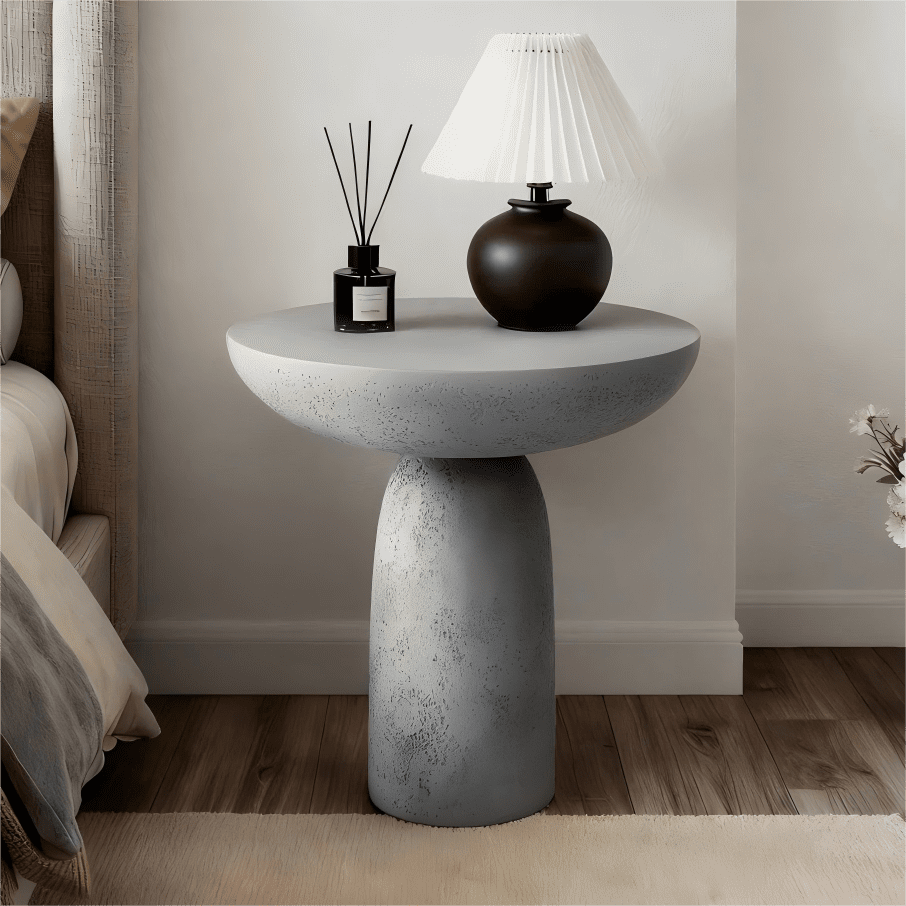 View of How Furniture Defines Space in a Compact 47sqm/506sqft Paris Apartment