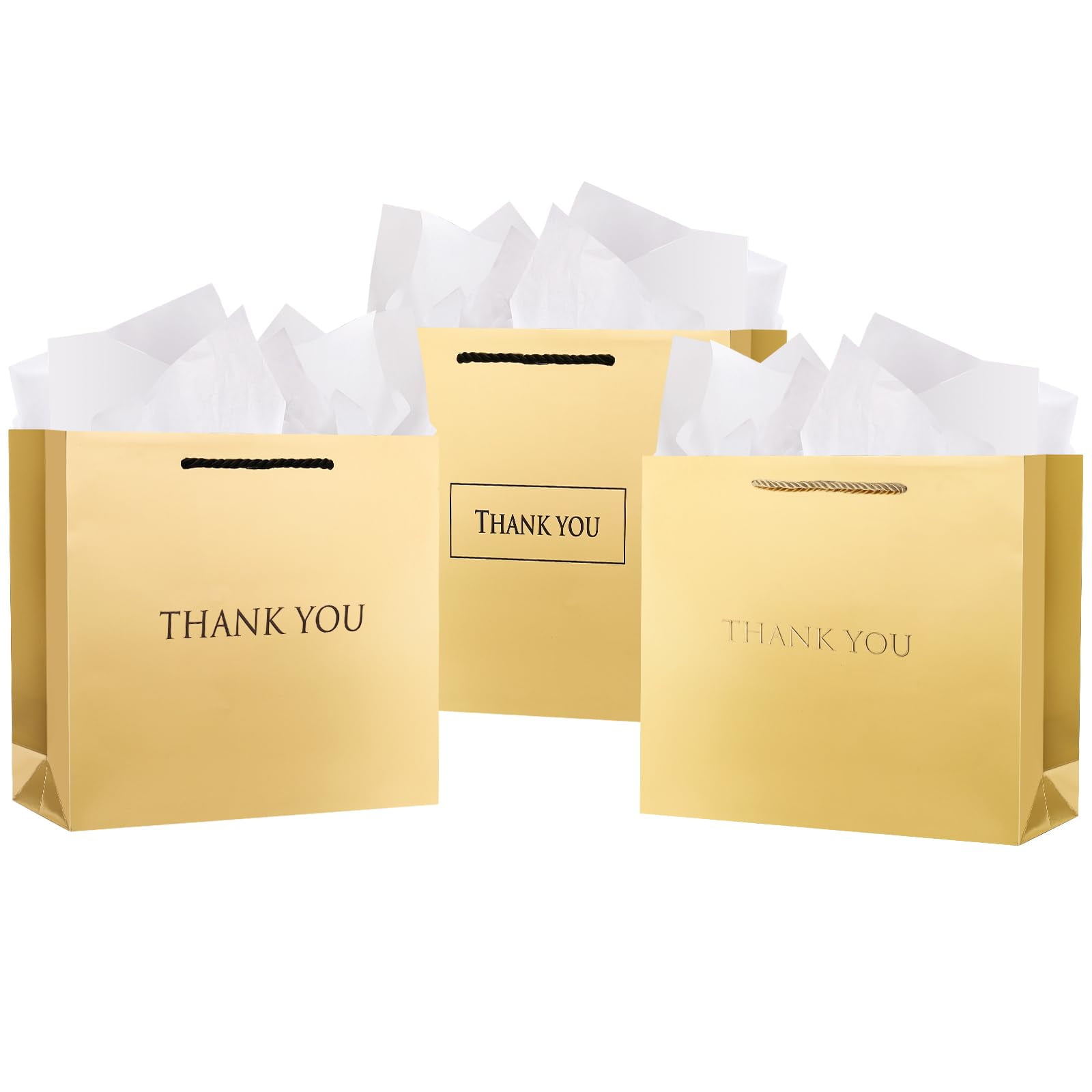 Custom Thank You Bags