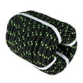 thumbnail image 1 of SHZAITOR 1/2 Inch x100/150/ 200 FT Double Braid Polyester Arborist Rigging Rope,Nylon Pulling Rope Arborist Rigging Rope Sailing Rope for Camping Swings Arborist Gardening Marine, 1 of 13