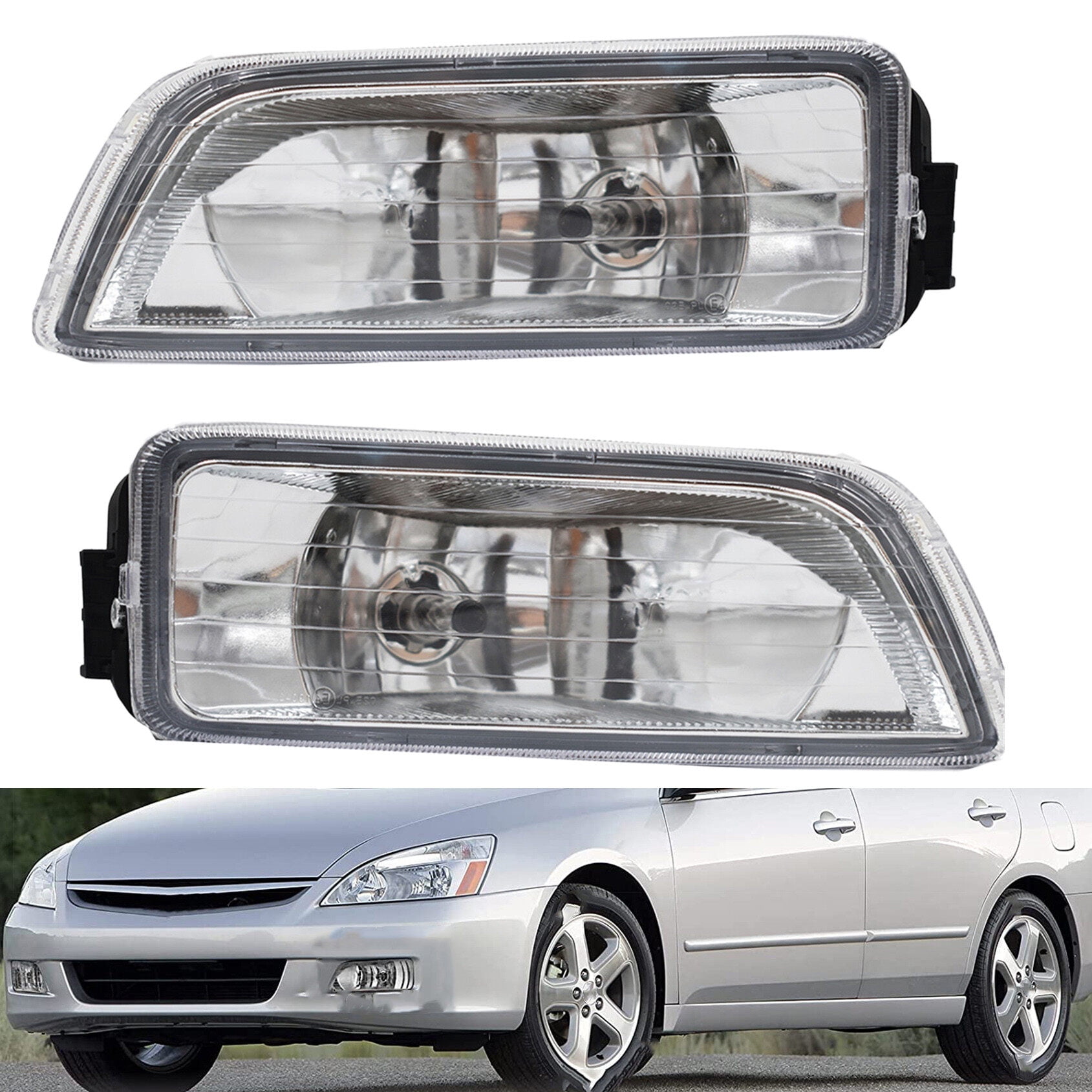 Honda Accord 2007 Fog Lights