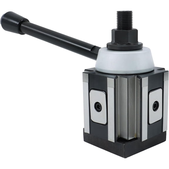 SHZAITOR 13-18' Lathe CXA Piston Type Quick Change Tool Post 250-300