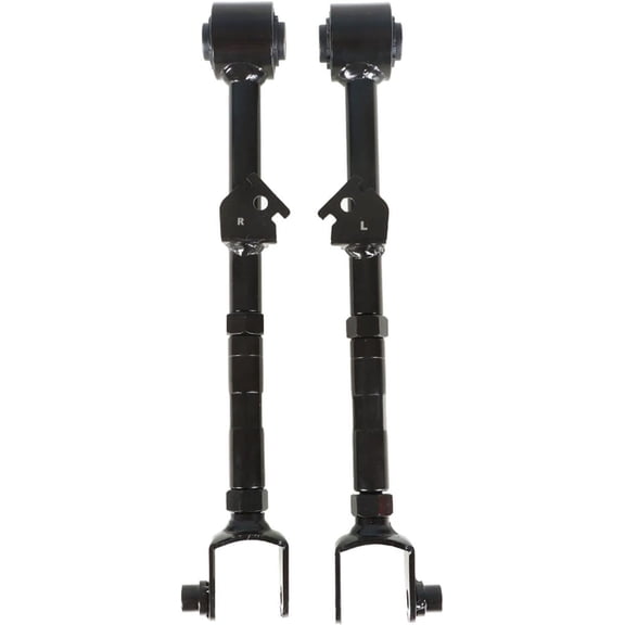 SHZAITOR 2-Pack Adjustable Rear Alignment Camber Arm Kit Replacement for Accord 08-17 Acura TL Replacement for Crosstour 2010-2015 Replacement for Acura TLX AWD 2015 & Up TL TSX 2009-2014
