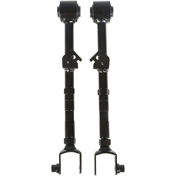 SHZAITOR 2-Pack Adjustable Rear Alignment Camber Arm Kit Replacement for Accord 08-17 Acura TL Replacement for Crosstour 2010-2015 Replacement for Acura TLX AWD 2015 & Up TL TSX 2009-2014
