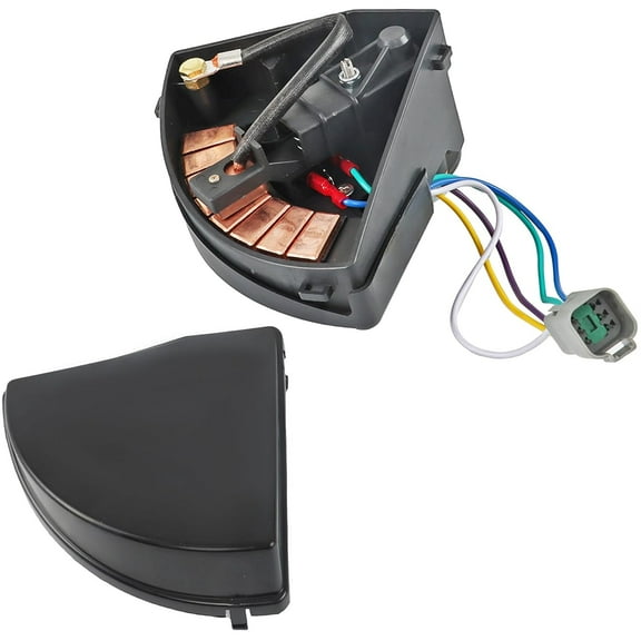 SHZAITOR 48V Golf Cart V-Glide Wiper Switch Replacement for Club Car 48Volt 1998 1999 Golf Carts 101932003