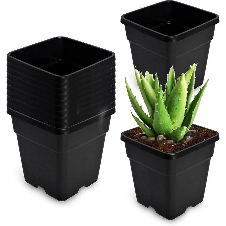 cute indoor plant pots Earth Planter Pot with Drainage | Ripple Plant Pot | Planter Pots