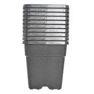 10-Pack Heavy Duty 10 Gallon Nursery Pots – Thick Plastic Planters For Indoor & Outdoor 4 thumbnail image