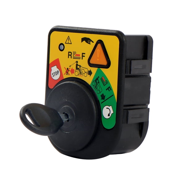 SHZAITOR 925-06119B 725-04227 Ignition Switch Module with Key Replacement for 925-04227 T1000 T1200 T1400 T1600