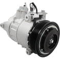thumbnail image 1 of SHZAITOR AC Compressor Replacement for Ram1500 5.7L 2014 2015 2016 2017 2018 Replacement for 68140664AC, 68140664AE, 1 of 7