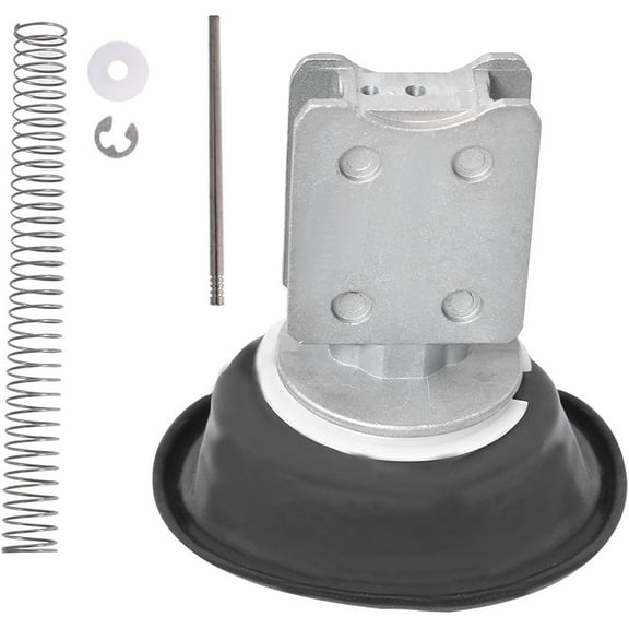 SHZAITOR Carburetor Vacuum Piston Slide Diaphragm Replacement for Polaris Hawkeye Sportsman Trail Boss 300 400 500 600 700