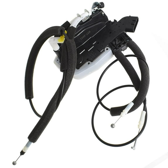 SHZAITOR Door Lock Actuator Front Left Driver Side fit for Nissan Versa 2013-2017