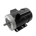 thumbnail image 1 of SHZAITOR Electric Motor 3/4HP 56C Frame 115/230V Motor 1725RPM General Purpose Single Phase Motor, 1 of 7