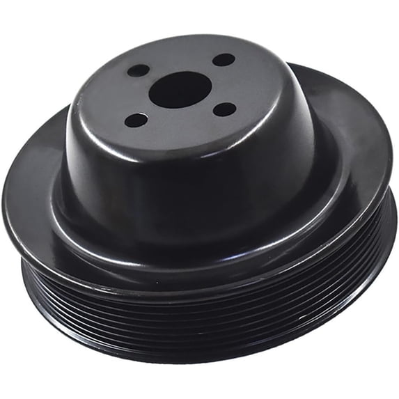 SHZAITOR Engine Fan Grooved Belt Pulley 3914463 3902710 Replacement for ...