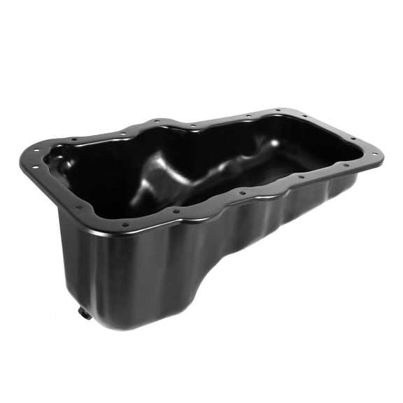 SHZAITOR Engine Oil Pan For 2002-2012/2013 Jeep Liberty Dodge Ram 1500 3.7L V6