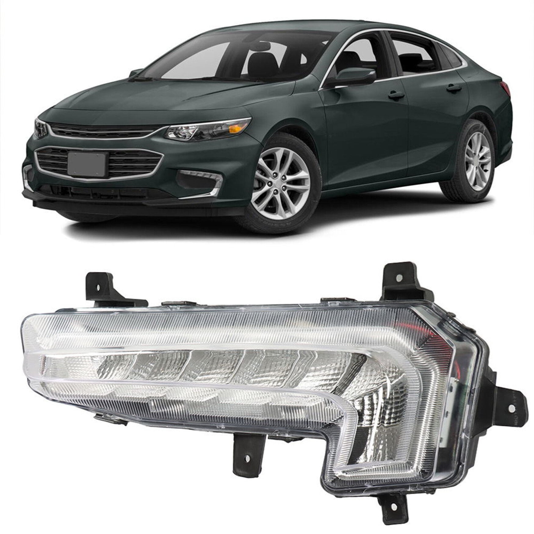 Buy Right Passenger Side Replacement Fog Light Chevy Malibu Chevy Classic 22652888 In Ontario - Foto 6