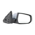 thumbnail image 1 of SHZAITOR For 2016-2022 Malibu LT Hybrid Passenger Side Mirror Heated Turn Signal 7-Pins, 1 of 8