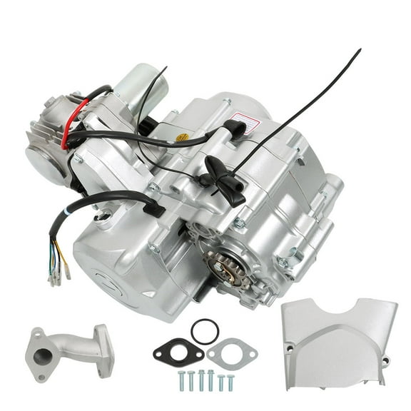SHZAITOR For ATV GO Karts 110cc 4-Stroke Engine Motor Auto Transmission Electric Start