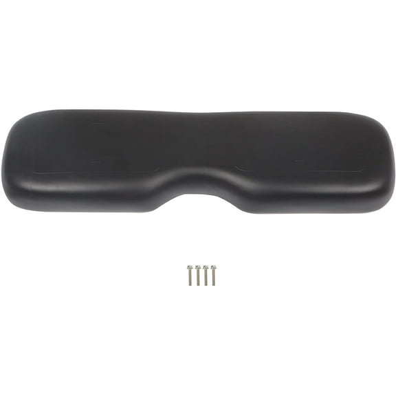 SHZAITOR Golf Cart Front Seat Assembly Cushion and Seat Back Replacement for EZGO Medalist TXT 1994-2013