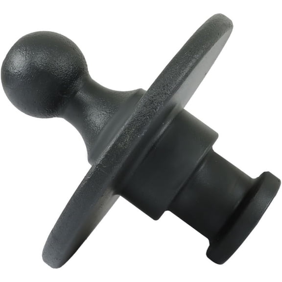 SHZAITOR Gooseneck Ball Adapter Trailer 2-5/16 Wheel Hitch 2085295