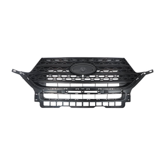 SHZAITOR Grille Black Mesh ASSY Trim Grille Fit For 2020 2021 2022 Ford Explorer