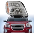 thumbnail image 1 of SHZAITOR Headlight Assembly Replacement for 2016-2017 Terrain Halogen Headlights Right Passenger Side, 1 of 5