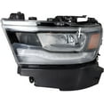 thumbnail image 1 of SHZAITOR Headlights Assembly Replacement for Dodge Ram 1500 2019-2021 Headlight Headlamp W/DRL Driver Side LH, 1 of 7