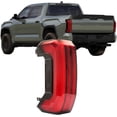 thumbnail image 1 of SHZAITOR Left Side Tail Light Assembly Replacement for Toyota Tundra 2022-2023 Driver Side Rear Brake Lamp Non Sequential, 1 of 7