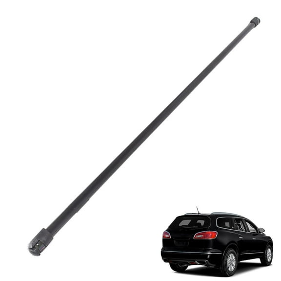 SHZAITOR Liftgate Tailgate Motor Rod Hatch-Actuator Black Steel Replacement for 2007-2017 Outlook Acadia Enclave 15118853 15878421 20812019