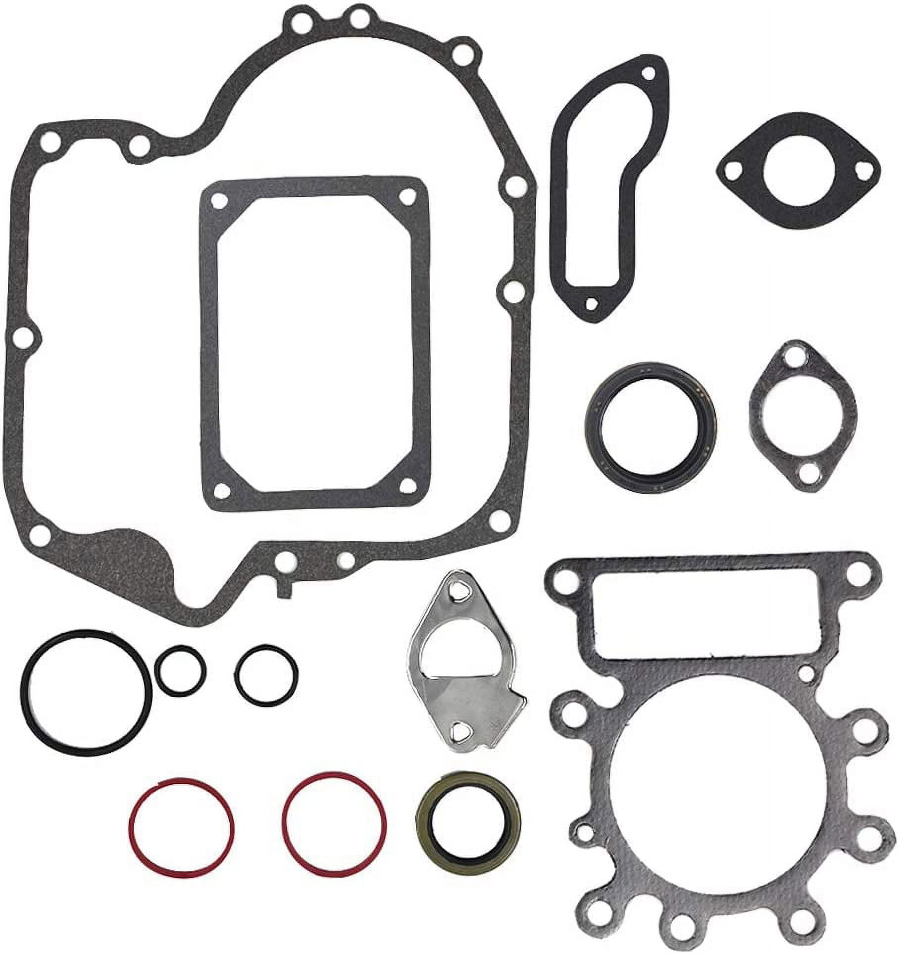 Complete Engine Gasket Set Complete Engine Gasket Kit For Briggs & Stratton - Replaces 796187, 794150 B&S Engine Repair Gaskets