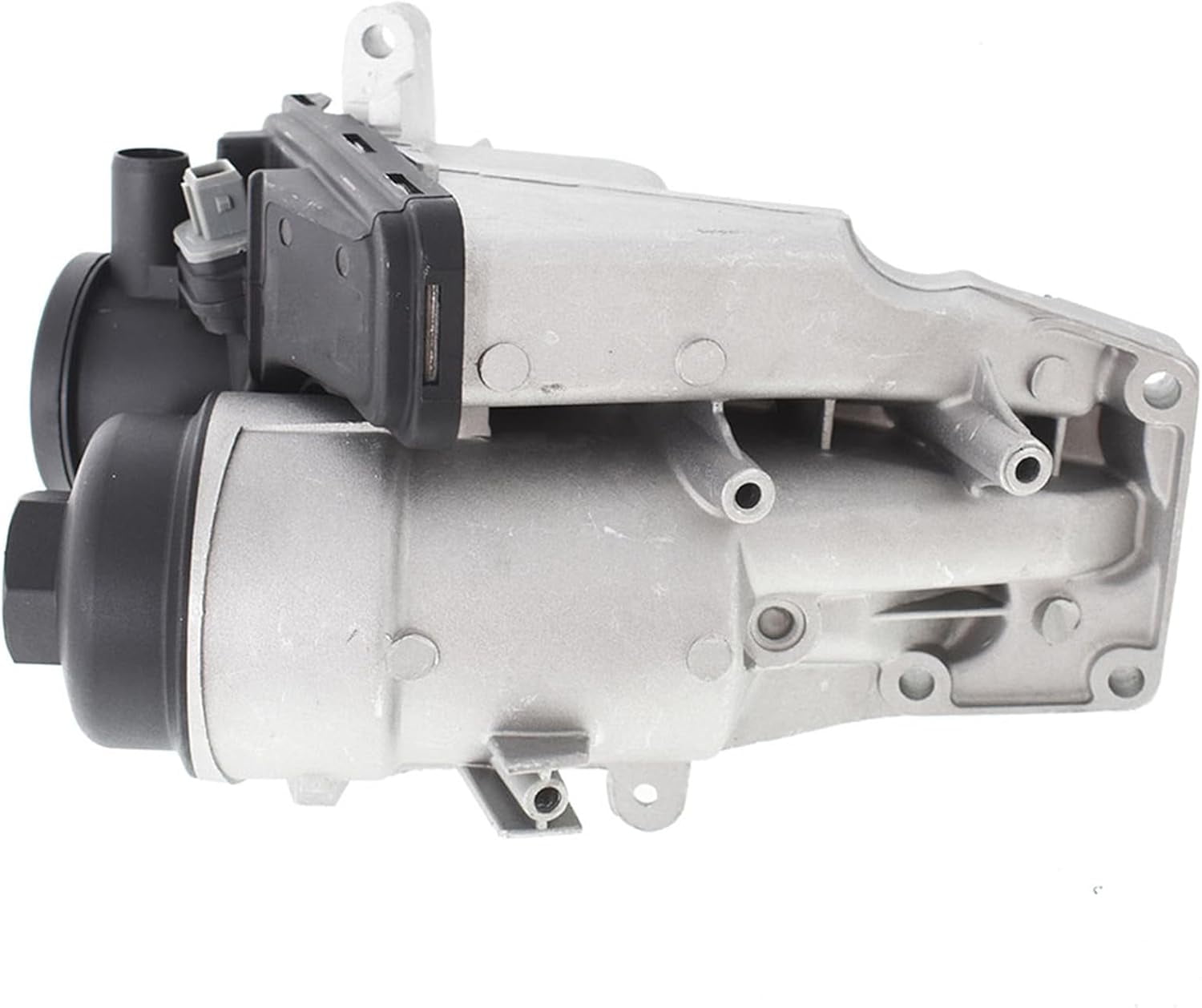 SHZAITOR Oil Filter Housing Replacement for Volvo S40 V50 S60 V60 XC60 XC70 C30 2004-2016 31338685 30788494 31338684
