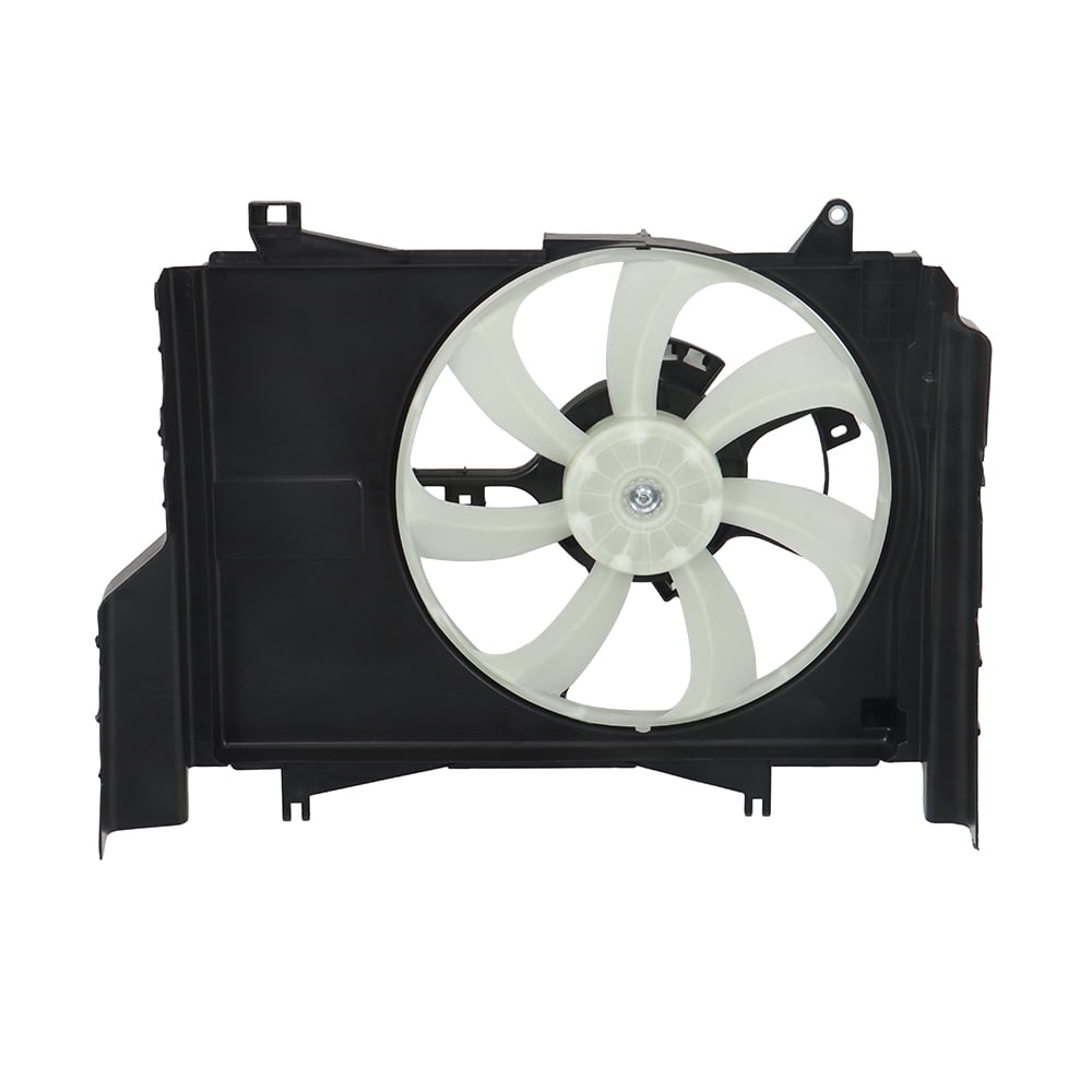 SHZAITOR Radiator Cooling Fan Assembly 1355A303 Replacement for