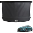 thumbnail image 1 of SHZAITOR Rear Luggage Cargo Cover Trunk Shield Replacement for 2016-2020 Prius Hatchback 4-Door, 1 of 7