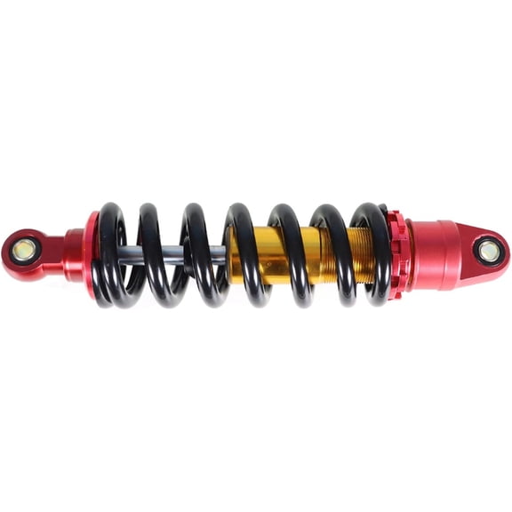 SHZAITOR Rear Shock Absorber Suspension 11in 285mm Replacement for Dirt Bike TTR90 CRF70 SSR110 XR100 PW80