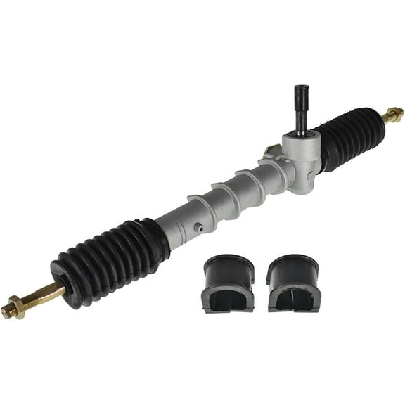 SHZAITOR Steering Gear Box Rack & Pinion 1822636 39191-0017 39191-0022 Replacement for Mule 600 610 SX 2005-2018