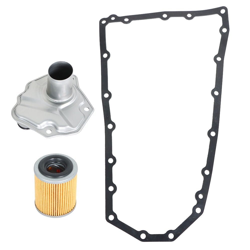 SHZAITOR Transmission Oil Filter+Gasket for 20162019 QX60 & Maxima