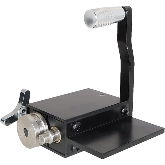SHZAITOR Tube Tube Tubing Beader Tool Bead Roller Intake and Intercooler Tube Fits Clamps 5/8 DIY Tool