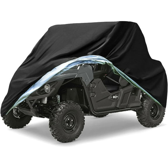 SHZAITOR UTV Side by Side Cover Heavy Duty Replacement for Ranger RZR 500 570 800 900