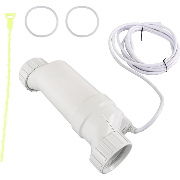 SHZAITOR W3T-Cell-9 Salt Chlorination Cell for In-Ground Swimming Pools up to 25000 Gallons