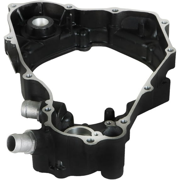 SHZAITOR Water Pump Cover Replacement for Honda CR250R 1988-1989 Replacement for 11340-KS7-831