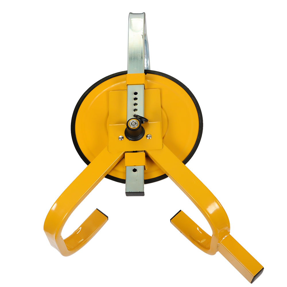 SHZAITOR Wheel Lock Clamp Adjustable Tire Boot Lock Replacement for Car