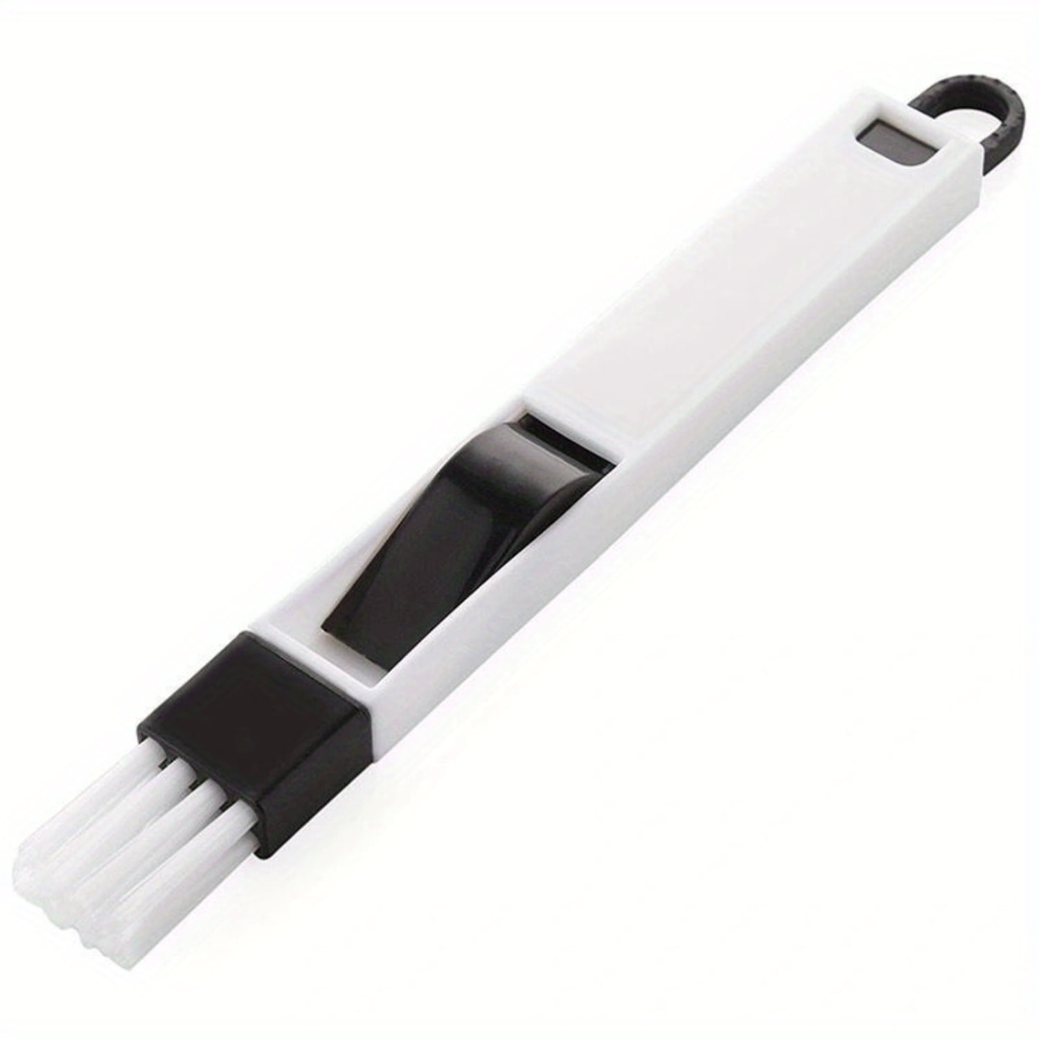SHZHHFKJCX 2in1 Convenient Groove Cleaning Brush & Dust Pan Set